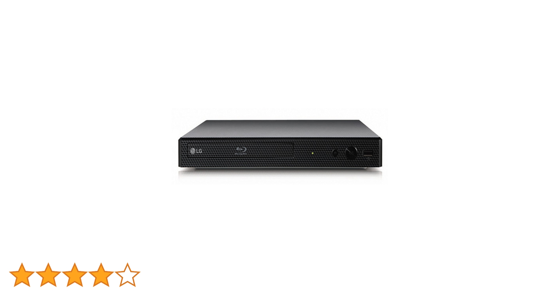 Amazon | LG ブルーレイプレーヤー フルHDアップコンバート HDMI